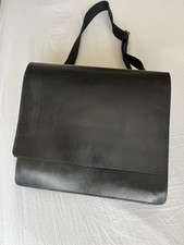 Schwarze Umhängetasche Leder von Jost