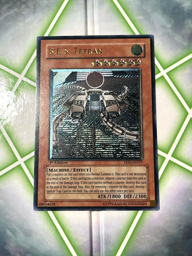 Yugioh s tetran - b.e.s,