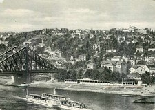 AK - Dresden - Blick auf