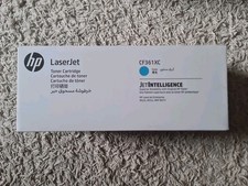 HP 508X Tonerpatrone - Cyan