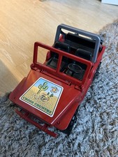 Bruder Jeep Geländewagen 1993