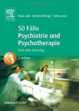 50 Fälle Psychiatrie und Psychotherapie: Bed-side... | Buch | Zustand akzeptabel