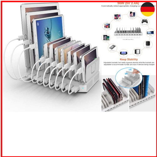 Alxum usb ladestation für - alxum,