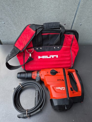 Hilti bohrhammer te - bohrhammer, (hammer)