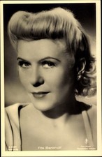 Ak Schauspielerin Fita Benkhoff, Portrait, Der Raub der Sabinerinnen - 3772664