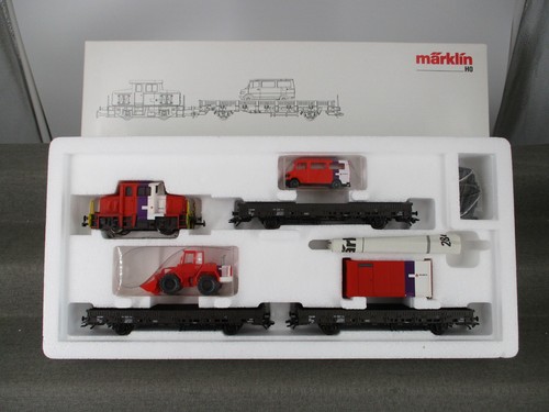 Märklin spur 28451 - spur, zugset