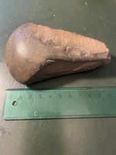 Steinbeil Steinzeit Original