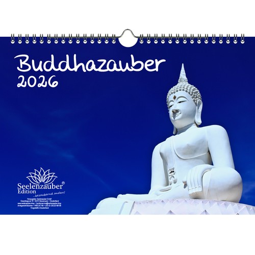 Buddhazauber din kalender - din,