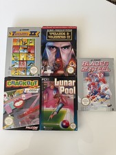 Sammlung NES 5Spiele OVP