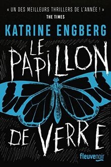 Papillon verre - papillon, de