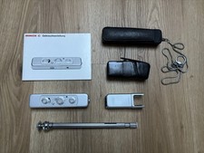Minox miniaturkamera mit - c,
