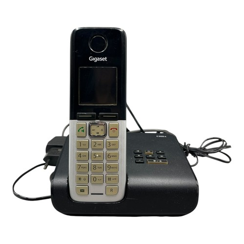 Siemens gigaset c300 - gigaset,