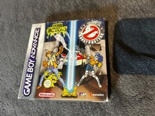 EXTREME GHOSTBUSTERS CODE ECTO