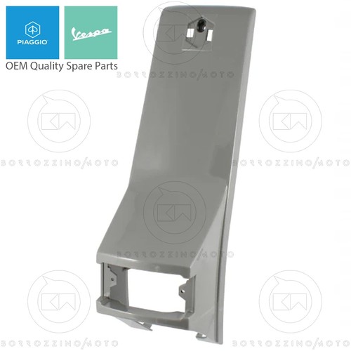 Radiator grille hake