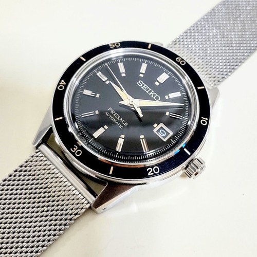 Seiko presage rary197 gs - rary197,
