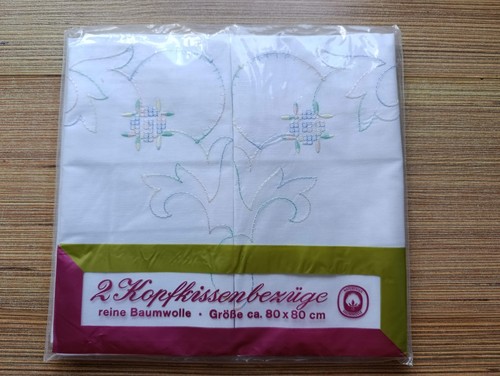 Bettwäsche kissenbezug - bettwäsche, 2x