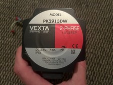 VEXTA Schrittmotor Stepper motor PK2913DW 5.6A 9.3Nm  85mm,ähnlich NEMA34