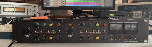 Vintage adr compex - adr, buss