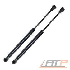 2X DÄMPFER HECKKLAPPE 130 N