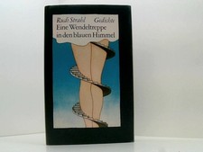 Eine Wendeltreppe in den blauen Himmel. Nebst weiterem Heiterem. Neue  661281740