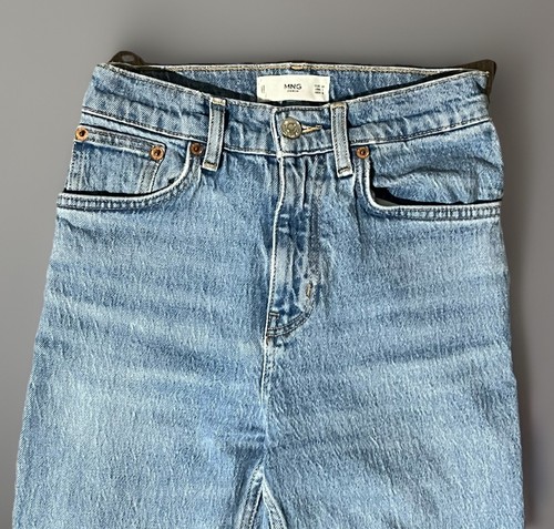 Mng damen jugend - jeans, gr.
