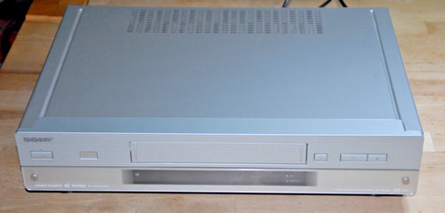 Sony slv sf990 - sony, e
