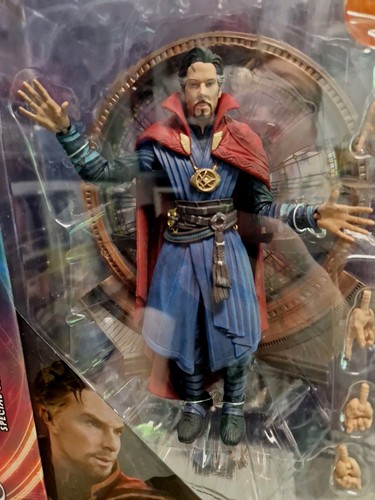 Marvel select doctor strange - doctor,