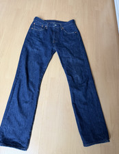 Levi's 501 Herren Jeans Blau