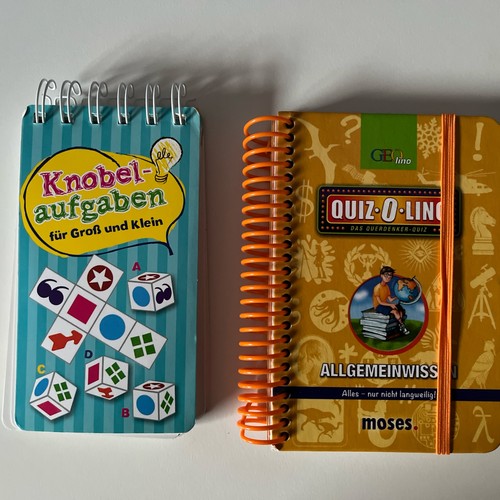 Quiz lino taschenbuch - quiz,