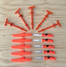 Set: 5x Waidlochauslöser