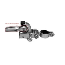 Kupplung für Lastenanhänger FISCHER Sattelstützenmontage passend für 86381/82/89