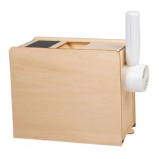 Hirseschalenabscheider