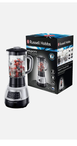 Russell hobbs velocity - velocity, pro