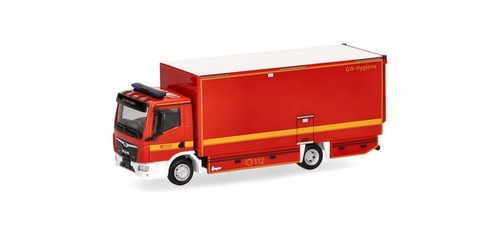 Herpa 958691 man - 958691, koffer