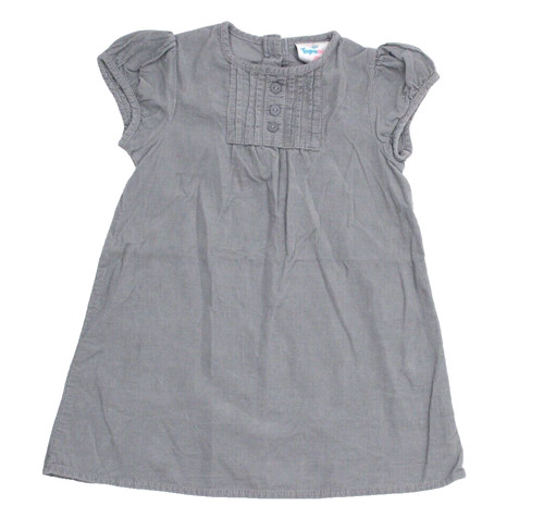 Topolino cord kleid linie - topolino, cord-kleid
