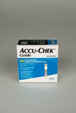 Accu Chek Guide | 50 Stk | PZN 15400478 | Verfall: 07.04.2027