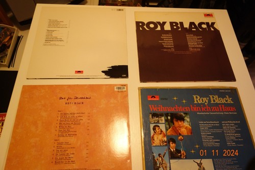 Roy black lp - 5,