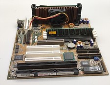 Mainboard asus p2l slot - p2l-b, 1