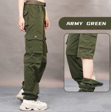 Herren Cargohose Dehnbund