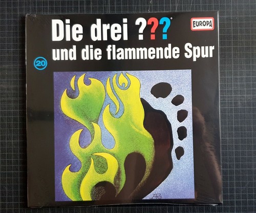 Picture vinyl die drei - lp,