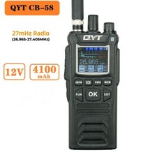QYT CB-58 27MHz AM/FM