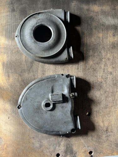 125 kettenkasten alu ddr - 125,
