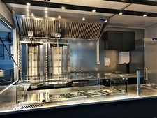 Dönerwagen Gyroswagen