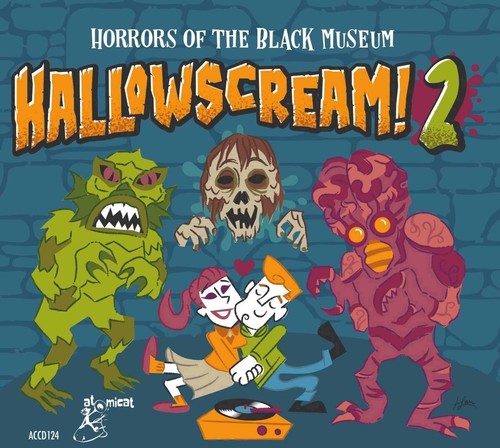 Various artists hallowscream - various,