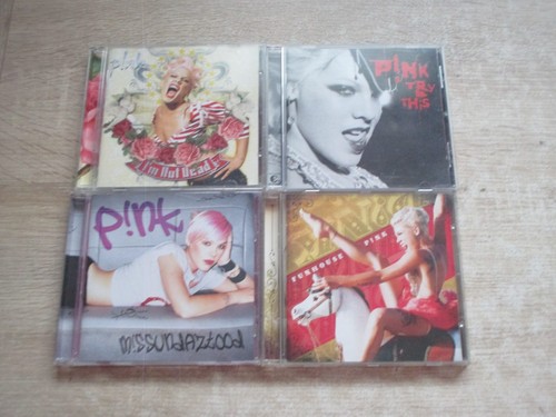 Pink musik sammlung - pink, cd