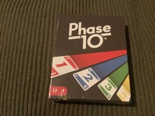 Phase 10 Brettspiel - Neu, Eingeschweißt