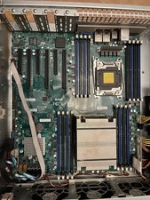 Supermicro X10DRi Mainboard