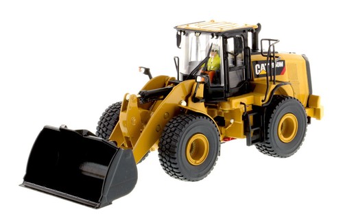 Diecast masters caterpillar - diecast,