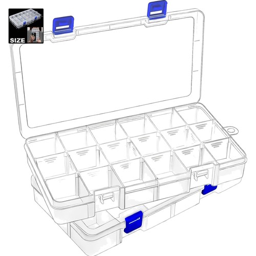Sortierbox fächer - sortierbox,