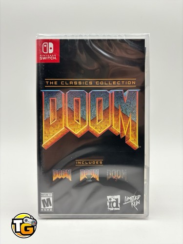 Doom the classics - classics, collection